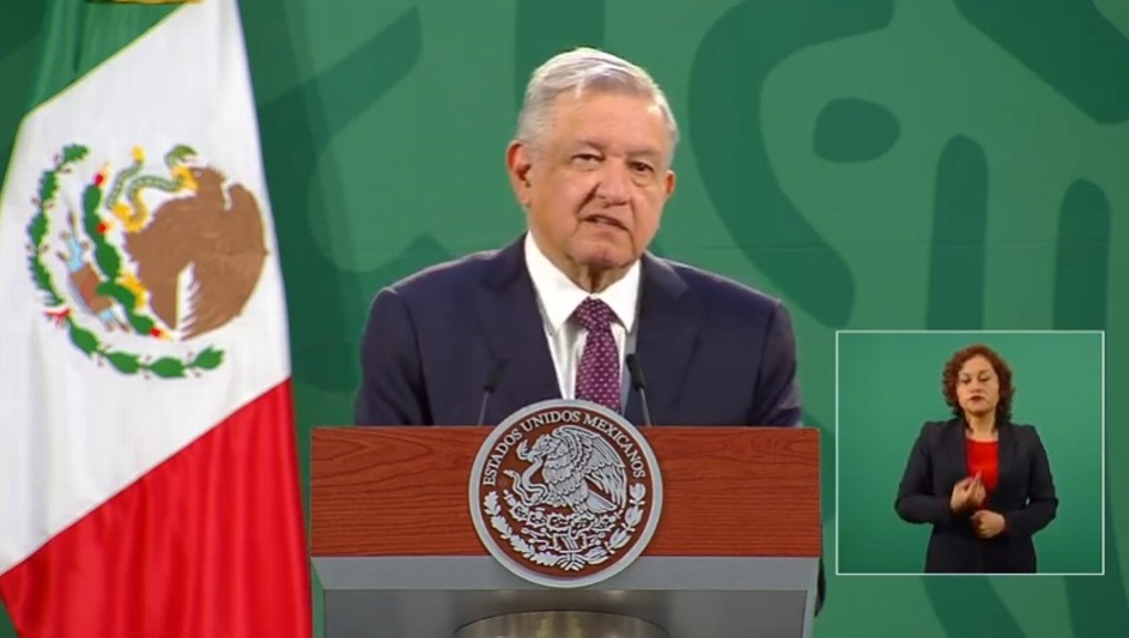 Imagen Analiza AMLO vacunación paralela de adultos mayores con maestros para regreso a clases presenciales