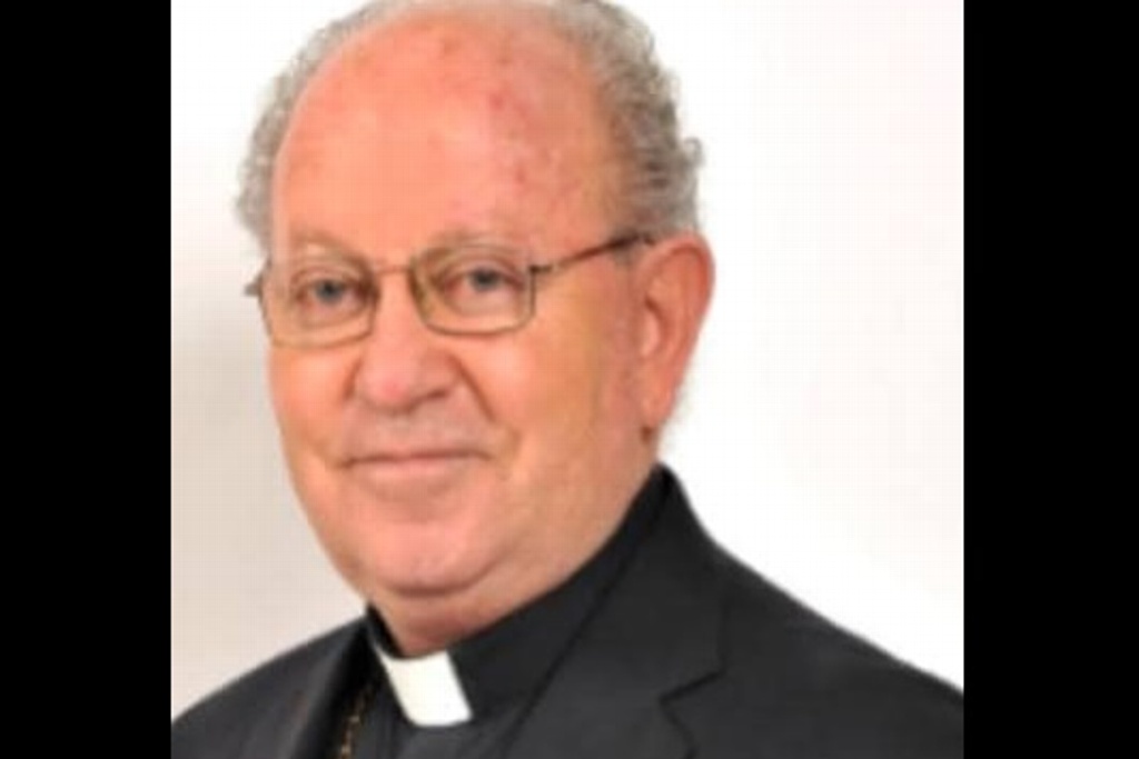 Imagen Diócesis de Veracruz felicita a obispo emérito por su 20 Aniversario Episcopal