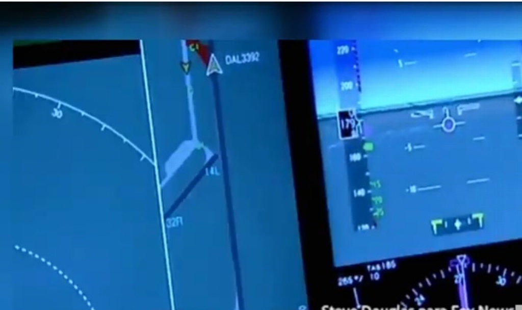 Imagen Aerolínea reporta avistamiento OVNI en pleno vuelo (+Video)