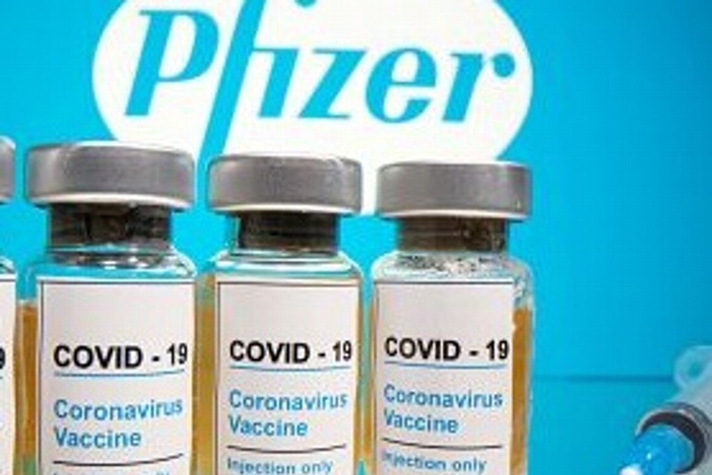 Imagen Pfizer estudia tercera dosis de vacuna contra variantes del COVID-19