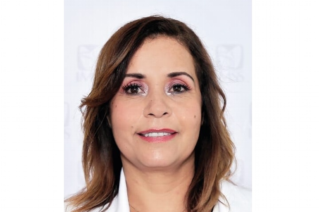 Imagen Extitular de la delegación Veracruz Sur, nueva directora de Prestaciones Médicas del IMSS 