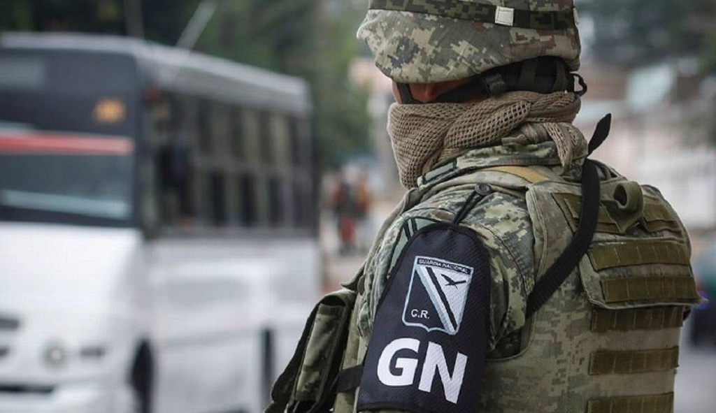 Imagen Guardia Nacional dará protección a candidatos: AMLO 