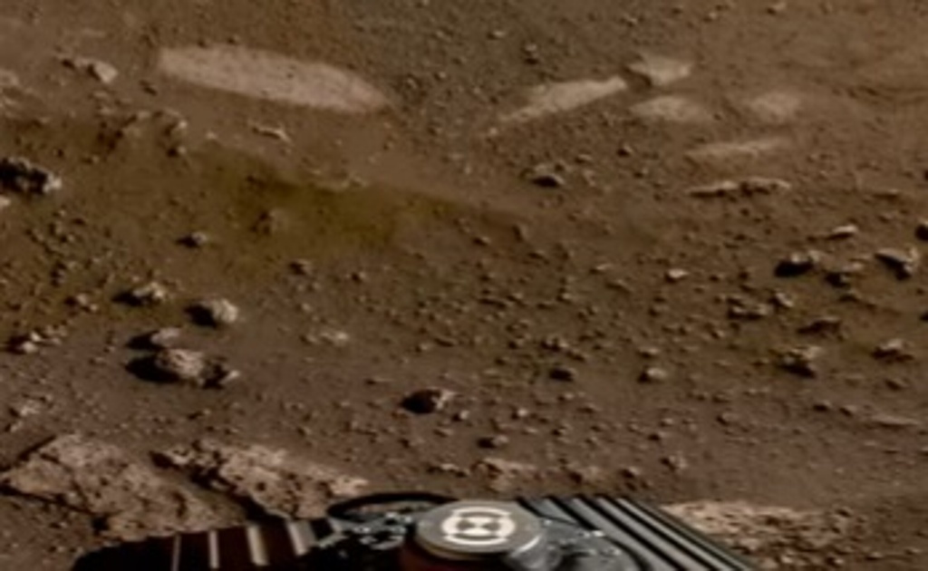 Imagen Checa la primera imagen panorámica de Marte en alta definición (+Video)