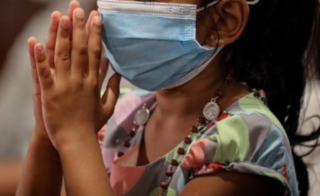 Imagen Muere niña de 9 años tras ser golpeada durante ‘exorcismo’