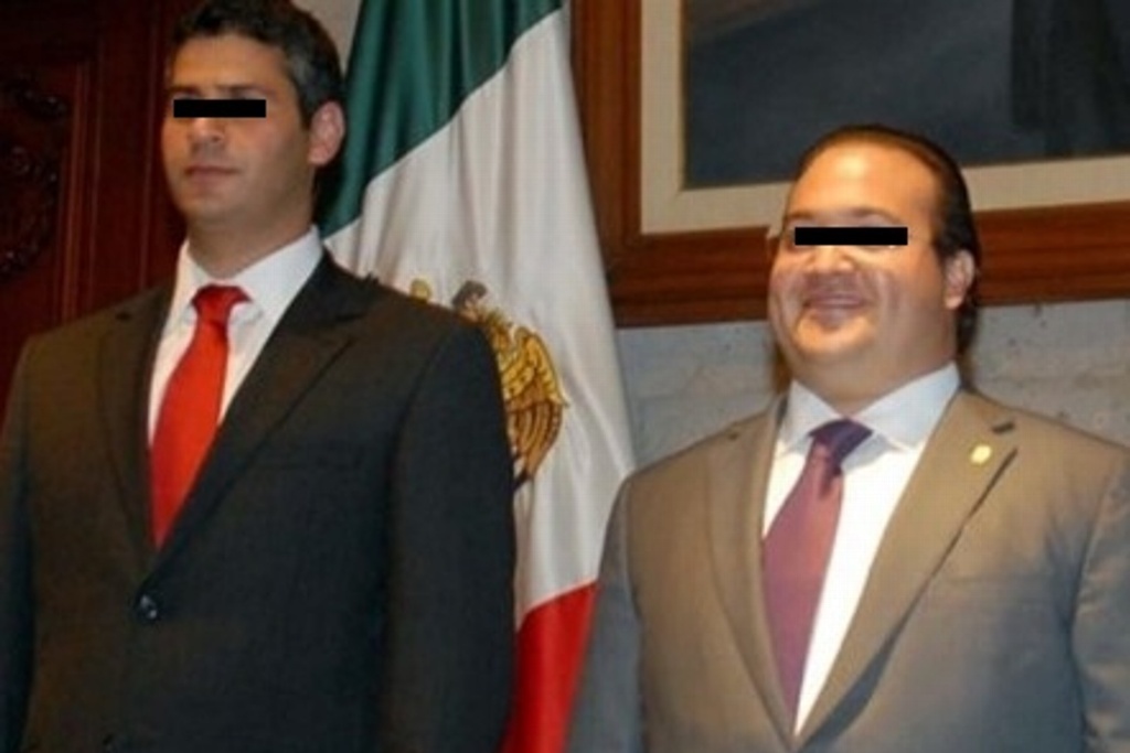 Imagen Extesorero de Veracruz podrá ser detenido tras violar suspensión 