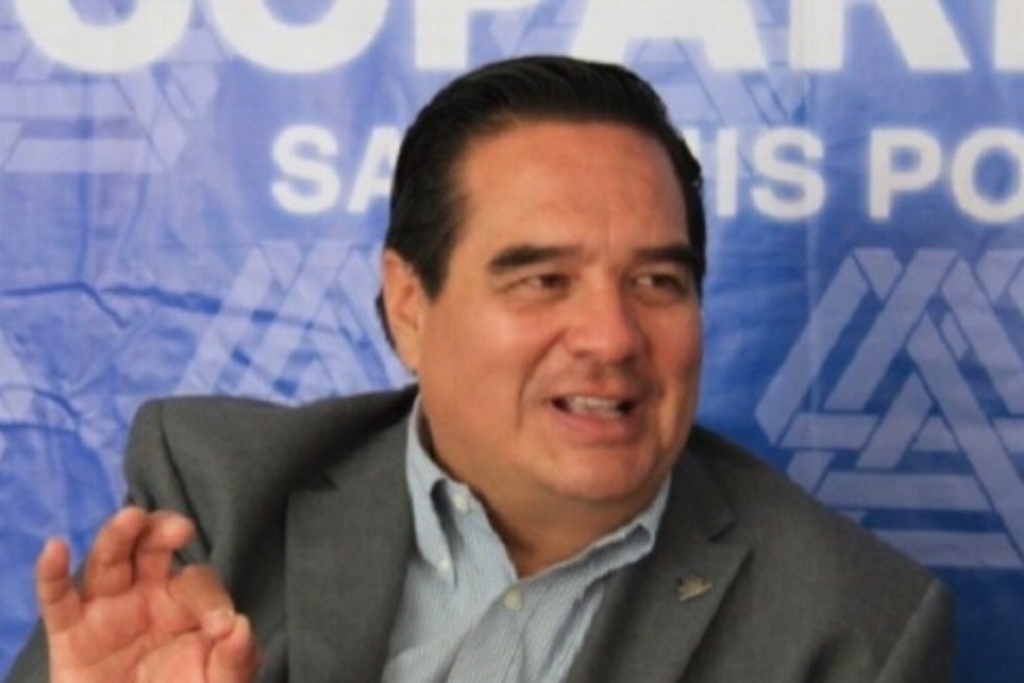 Imagen Muere presidente de la Coparmex en San Luis Potosí tras ataque a balazos