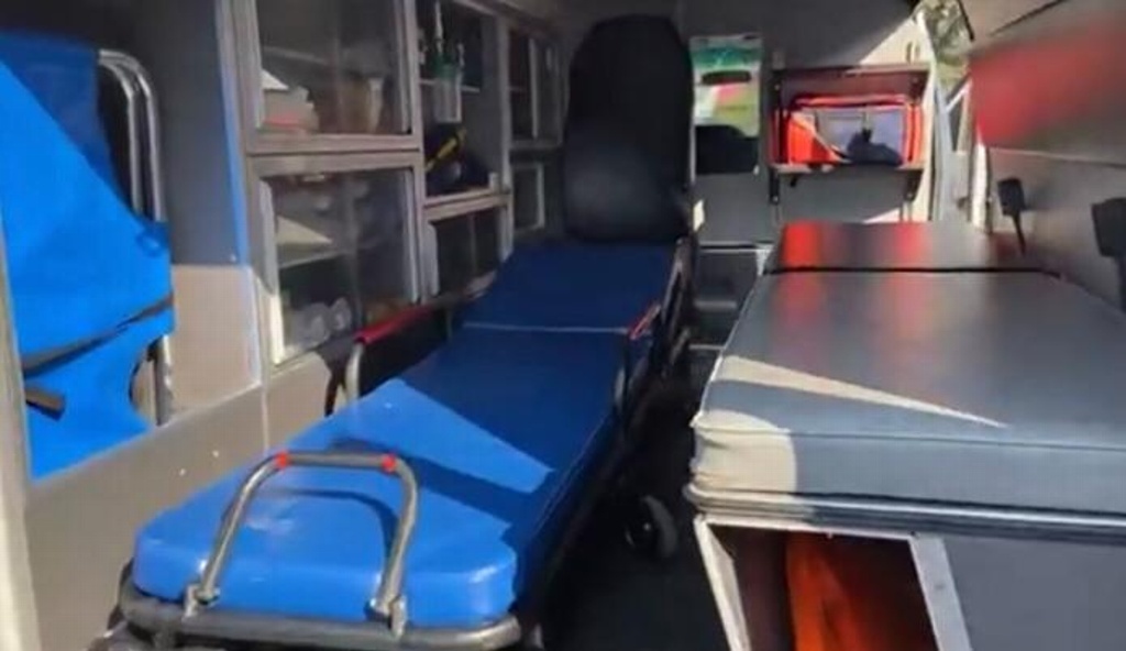 Imagen Jamapa cuenta ahora con ambulancia para atención de emergencias 