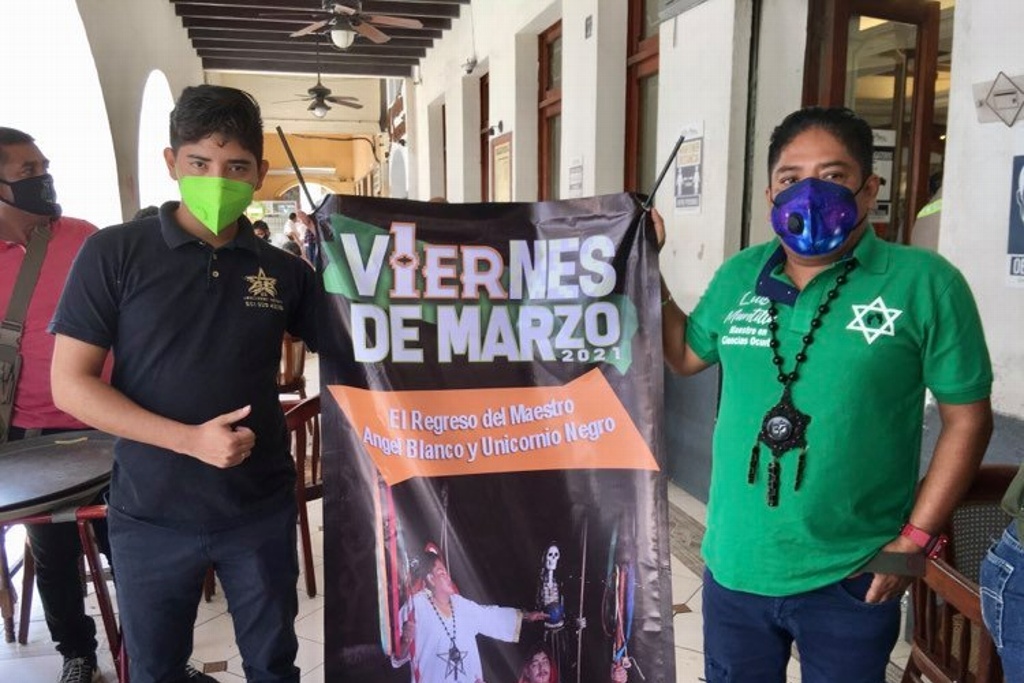 Imagen Día de los brujos en Catemaco, Veracruz, será virtual