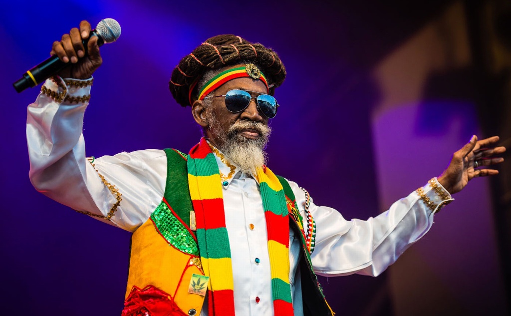 Imagen Muere Bunny Wailer, leyenda del reggae