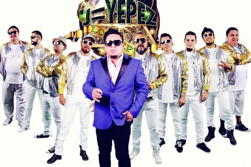 Imagen Los Yépez celebran 20 años y lanzan la cumbia urbana 'A que te pumm' (+videos)