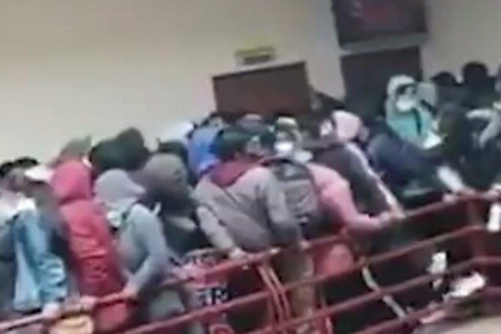 Imagen Detienen a 3 presuntos vinculados con tragedia estudiantil en Bolivia (+Video)