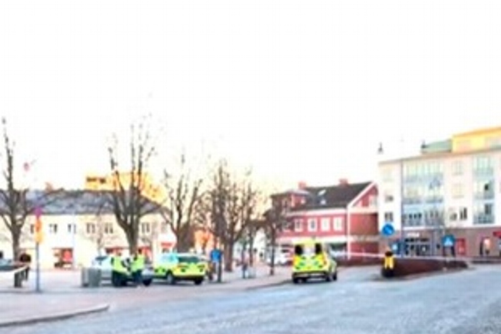 Imagen Ataque terrorista en Suecia deja 8 lesionados con arma blanca