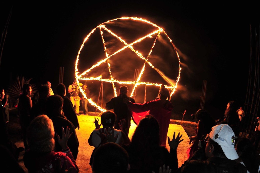 Imagen Ritual del primer viernes de marzo será virtual desde Catemaco, Veracruz