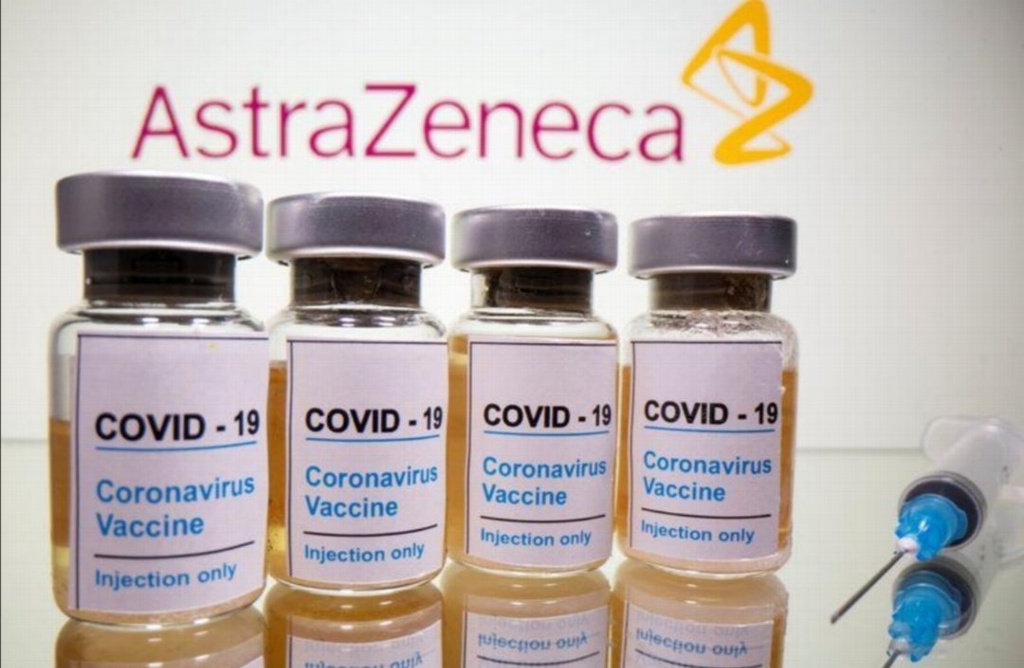 Imagen Vacuna contra COVID-19 de AstraZeneca, tan eficiente como la de Pfizer: OPS