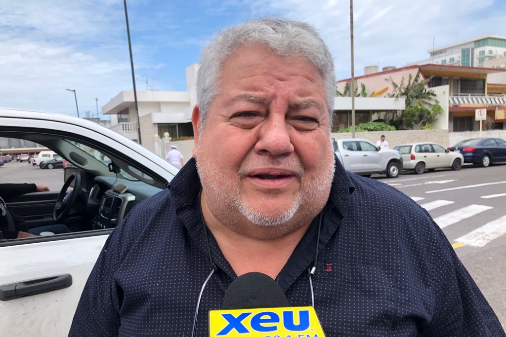 Imagen Vacunación de adultos mayores contra COVID-19 en Veracruz-Boca del Río iniciaría a finales de abril: Delegado