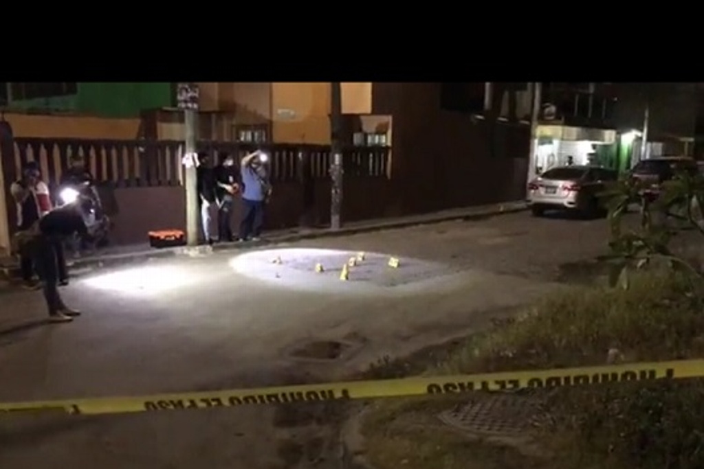 Imagen Autoridades detallan lo ocurrido en balacera en El Coyol, Veracruz 