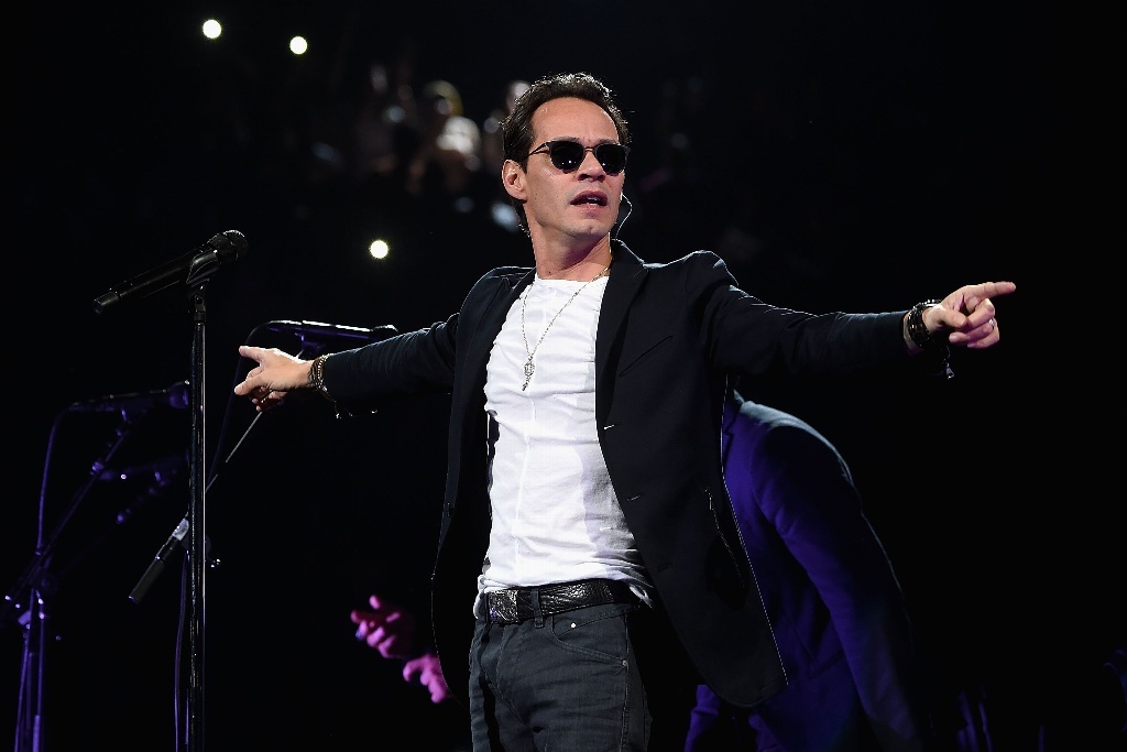 Imagen Marc Anthony anuncia su primer y único concierto virtual