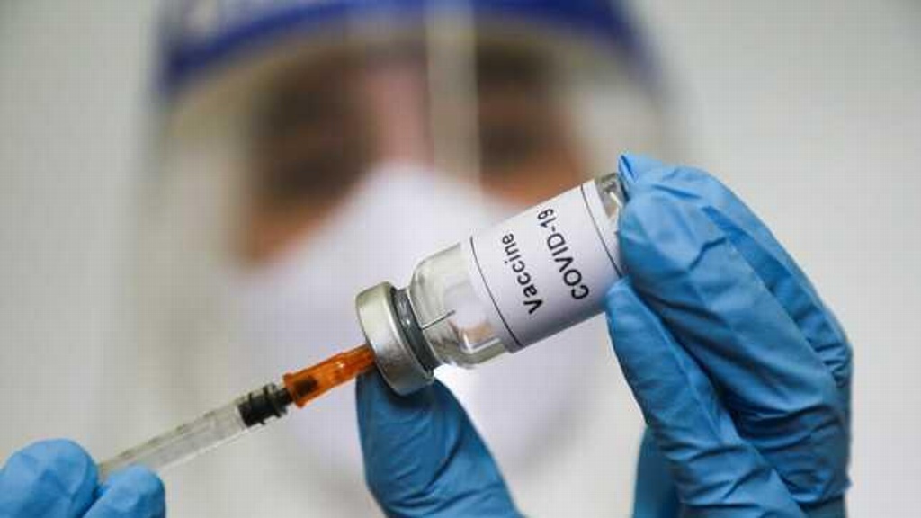 Imagen EU promedia dos millones de vacunas contra COVID-19 aplicadas por día