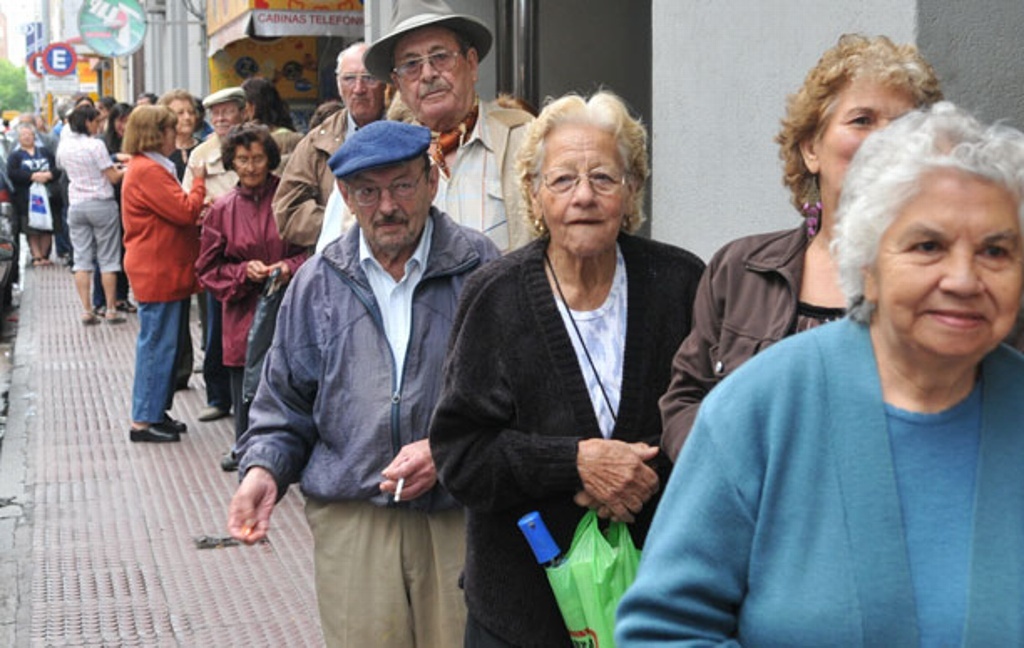 Imagen Checa cuándo inician los pagos de los apoyos a adultos mayores en Veracruz