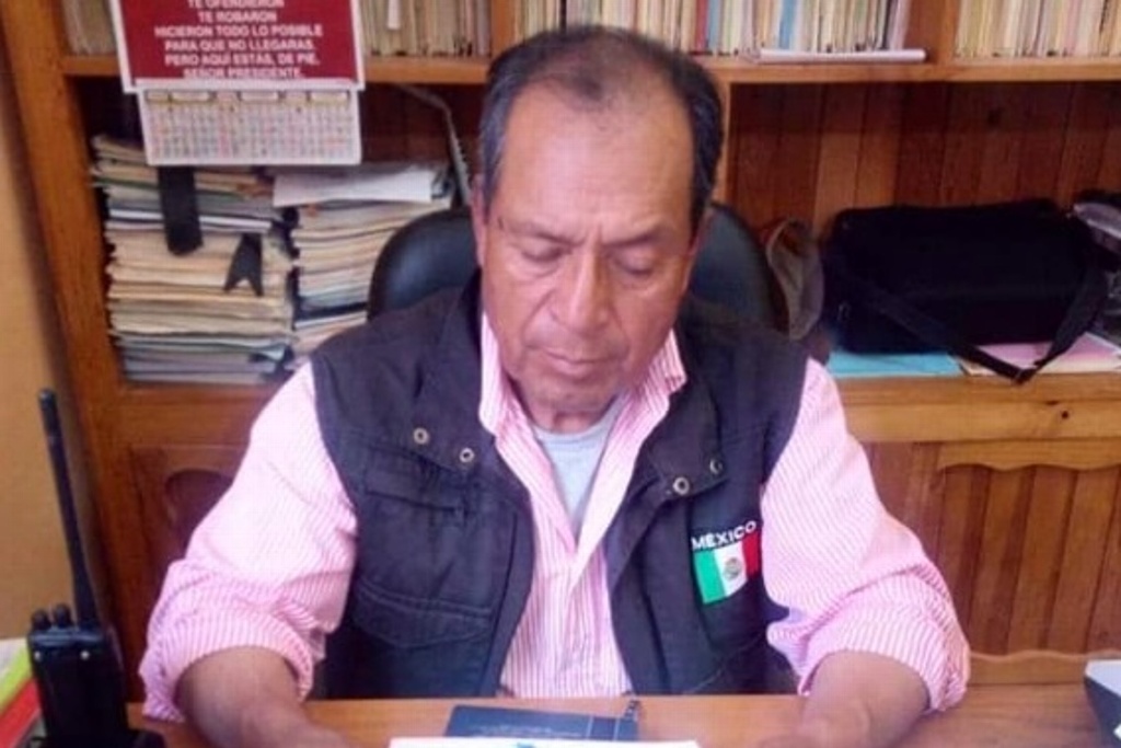 Imagen Fallece alcalde de San Juan Diuxi, Oaxaca