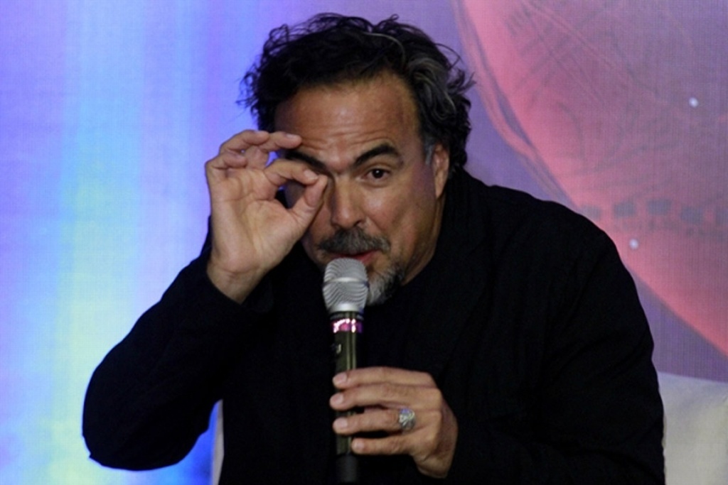 Imagen González Iñárritu comienza rodaje en CDMX de la película 'Limbo'