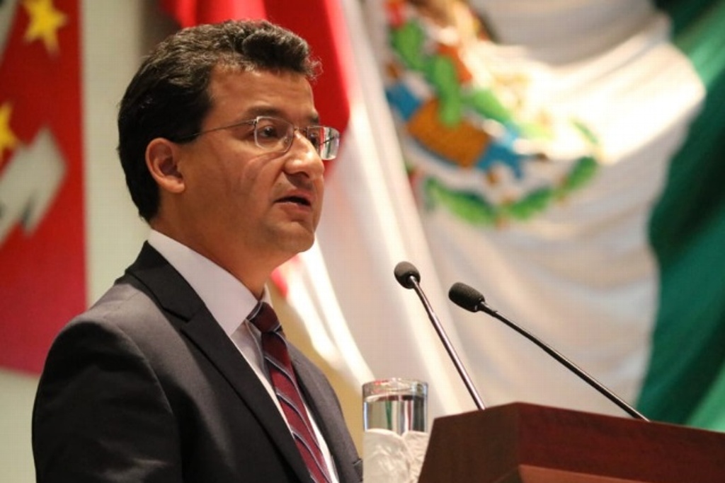 Imagen Renuncia a su cargo el fiscal general de Oaxaca 