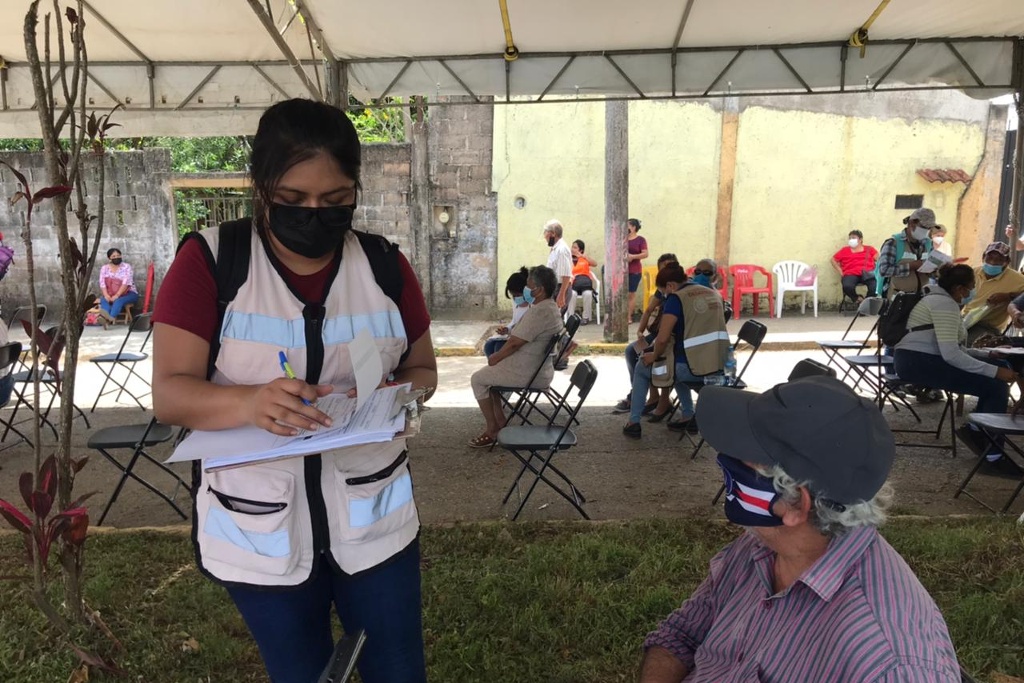 Imagen Ssa da a conocer el orden en que se vacunará a adultos mayores en Veracruz