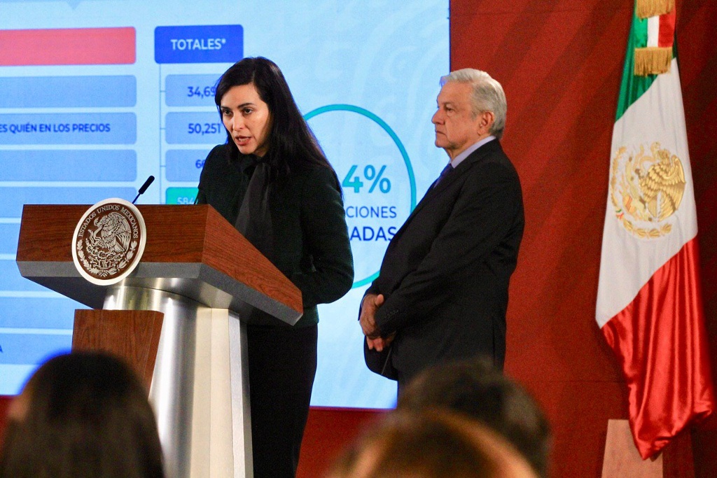 Imagen Surit Romero será la nueva titular de Profeco