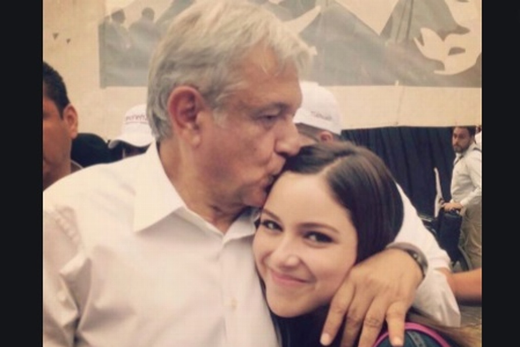 Imagen Renuncia Estefanía Veloz a Morena