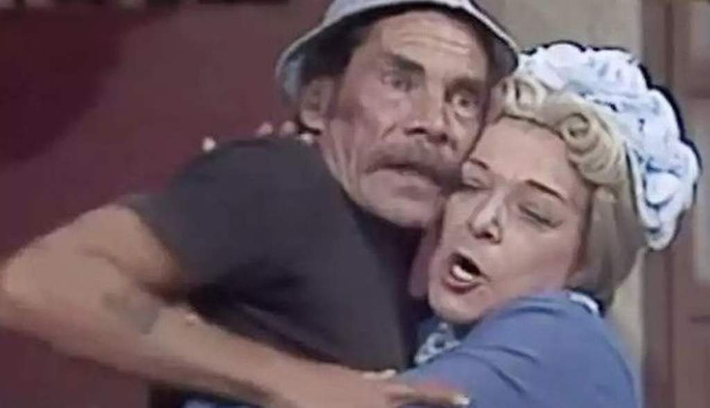 Imagen Piden cancelar a 'La Bruja del 71' por acosar a Don Ramón en 'El Chavo del 8'