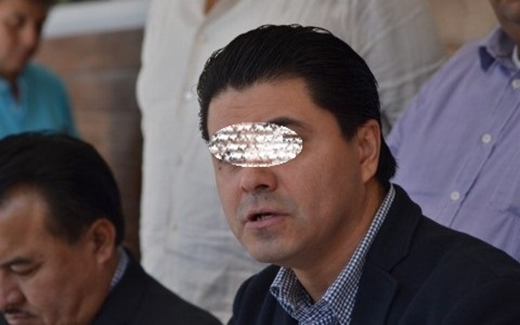 Imagen Exsecretario de Gobierno fue detenido por ultrajes a la autoridad: Fiscalía de Veracruz 