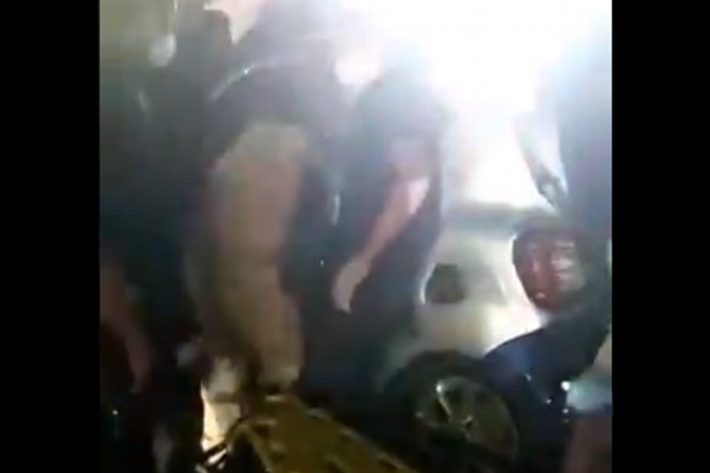 Imagen Muere en accidente automovilístico Leonel Luna, exdelegado en Álvaro Obregón (+Video)