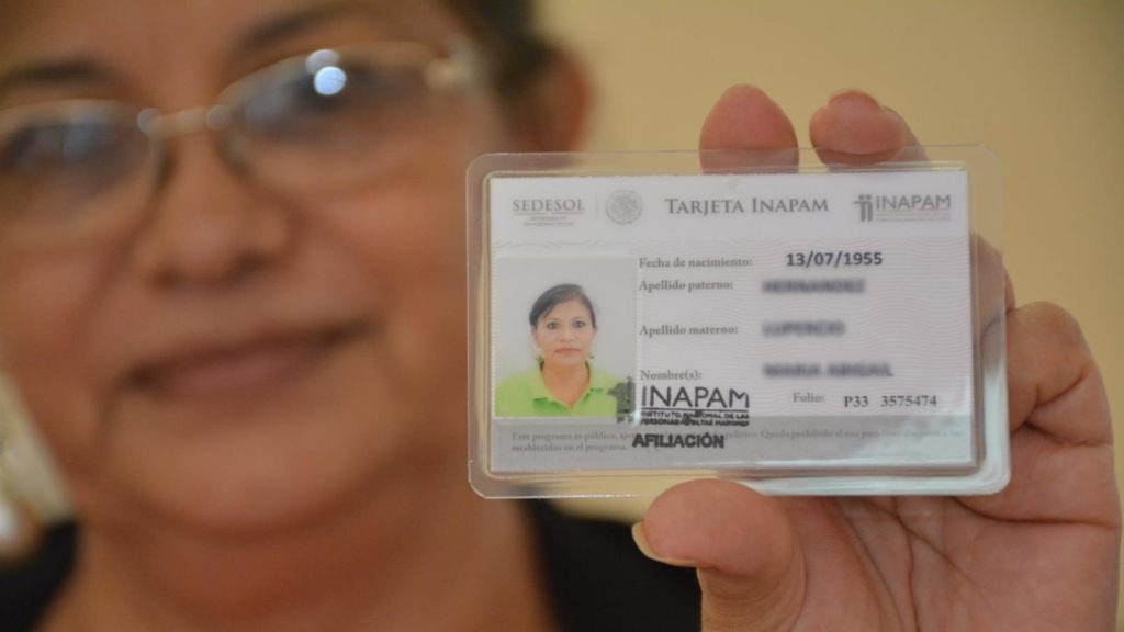 Imagen Para solicitar la credencial del INAPAM, este es el procedimiento y requisitos en Veracruz