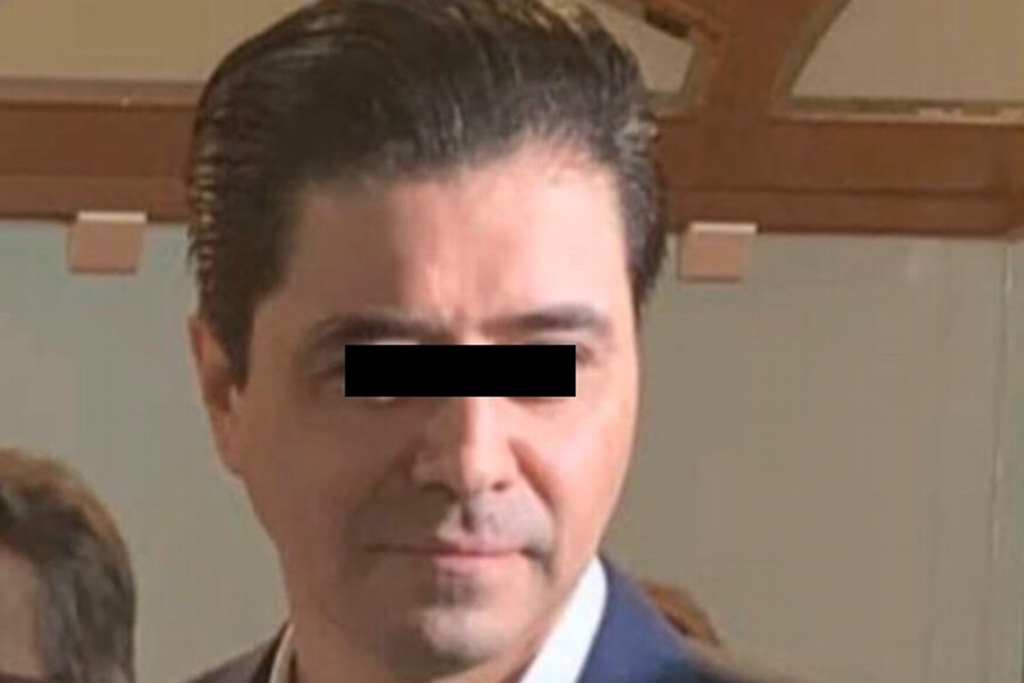 Imagen Dictan 8 meses de prisión preventiva a exsecretario de gobierno de Veracruz