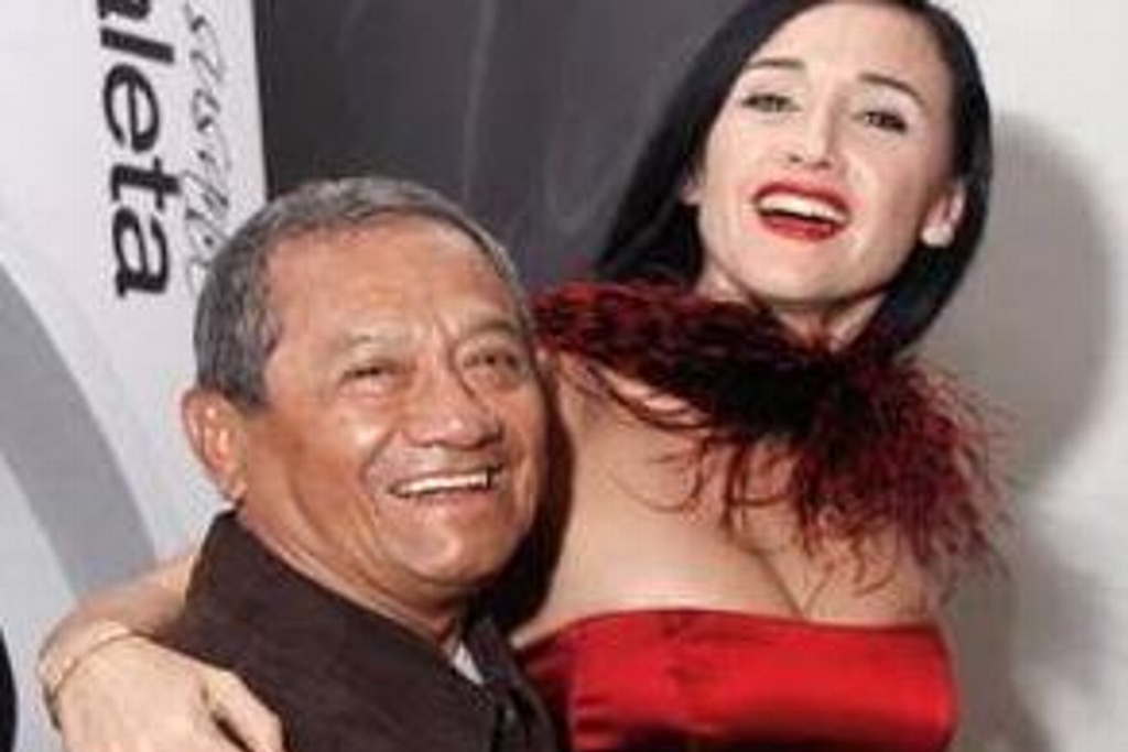 Imagen Nadie podrá sustituir nunca a Armando Manzanero: Susana Zabaleta
