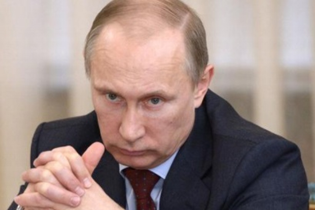 Imagen El que lo dice, lo es: responde Putin a Biden tras llamarlo 'asesino'