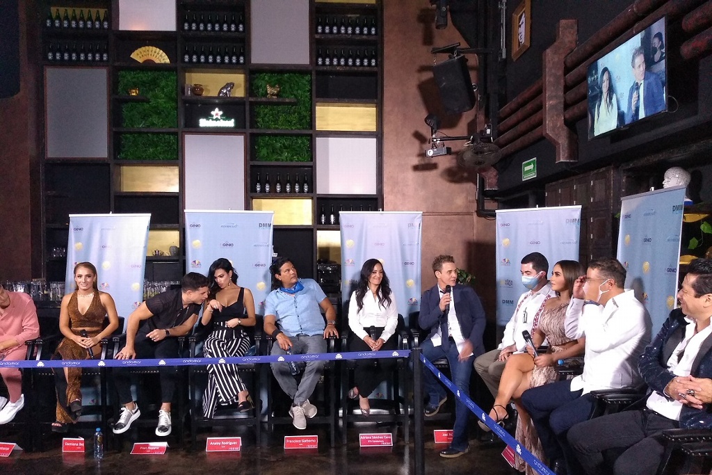 Imagen Red carpet y presentación de la serie 'Sugar Baby', grabada en Veracruz (+fotos)