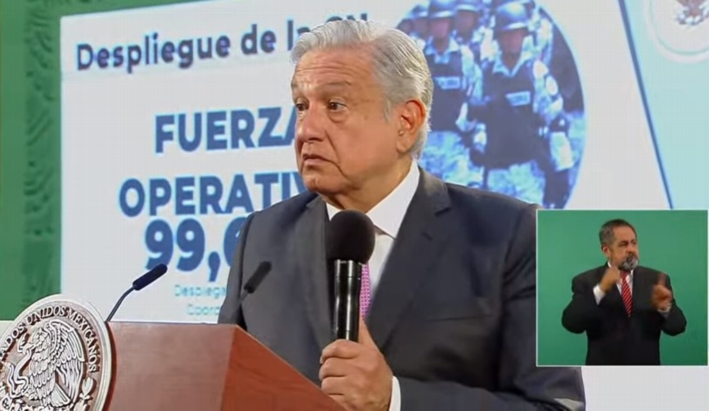 Imagen No hay problema con Oxxo, Bimbo ni Walmart, pero hay que buscar el diálogo: AMLO