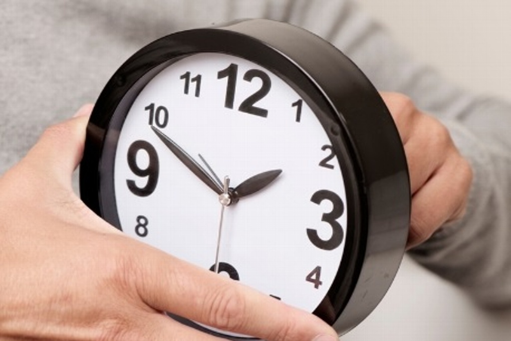 Imagen Checa cuándo cambia el Horario de Verano