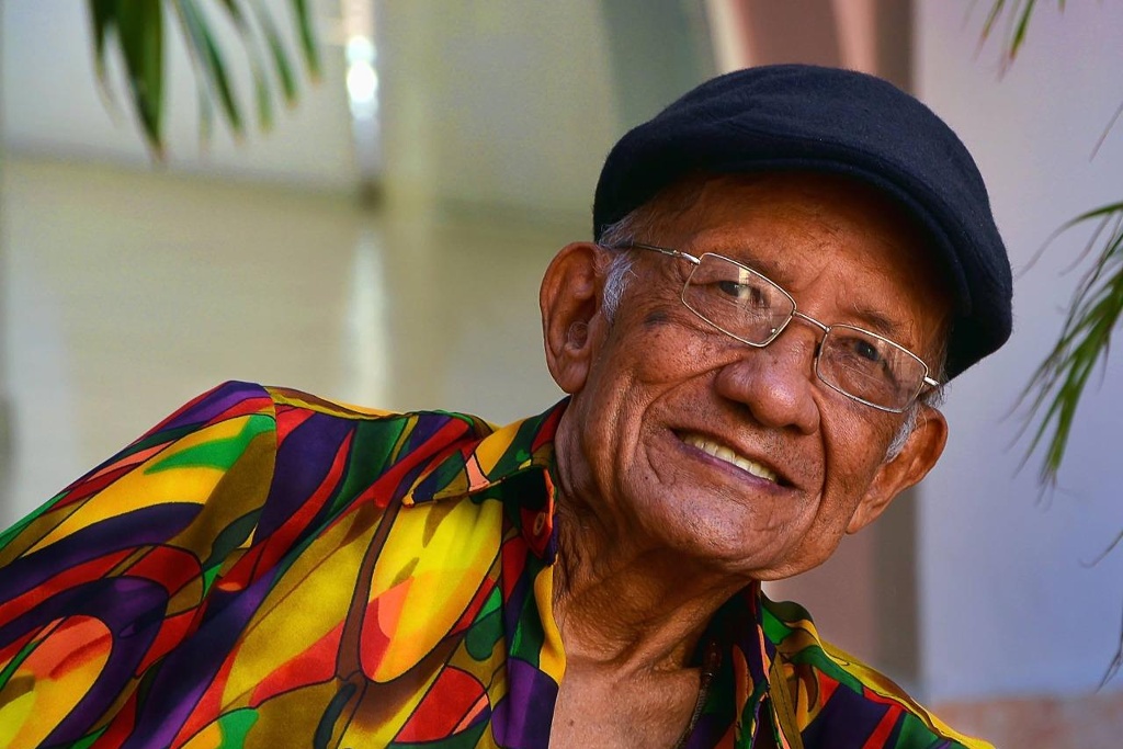 Imagen Fallece el sonero mayor de Boca del Río, Francisco 