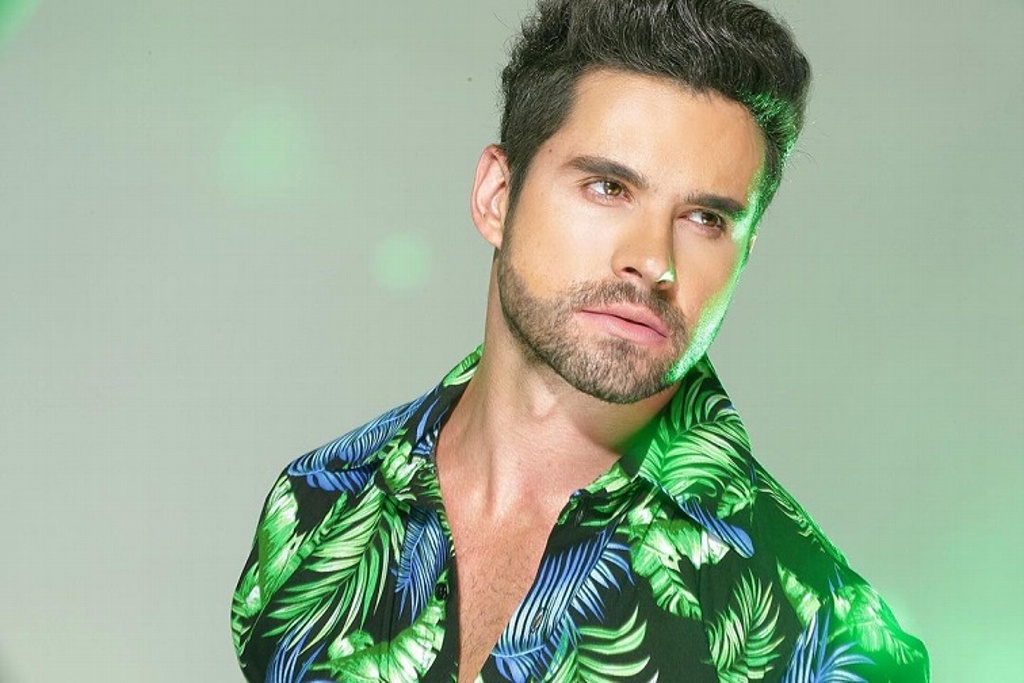 Imagen Queda en libertad condicional el actor Eleazar Gómez 