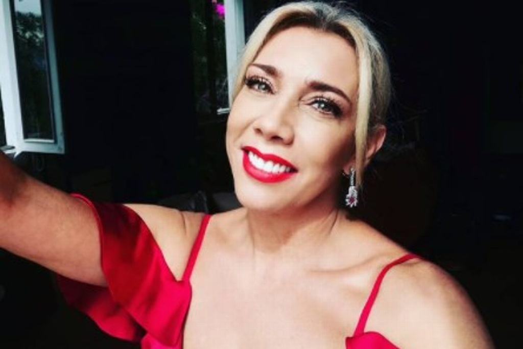 Imagen Cuando desperté estaba desnuda: Cynthia Klitbo revela que sufrió abuso sexual 