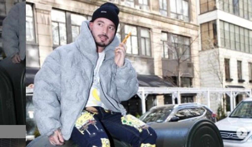 J Balvin Se Convierte En El Artista Latino Más Exitoso En La Historia ...