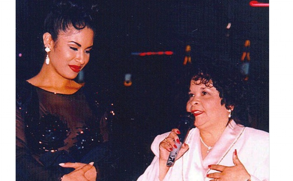 Imagen  El día que Yolanda Saldívar asesinó a Selena, ‘La reina del Tex-Mex’