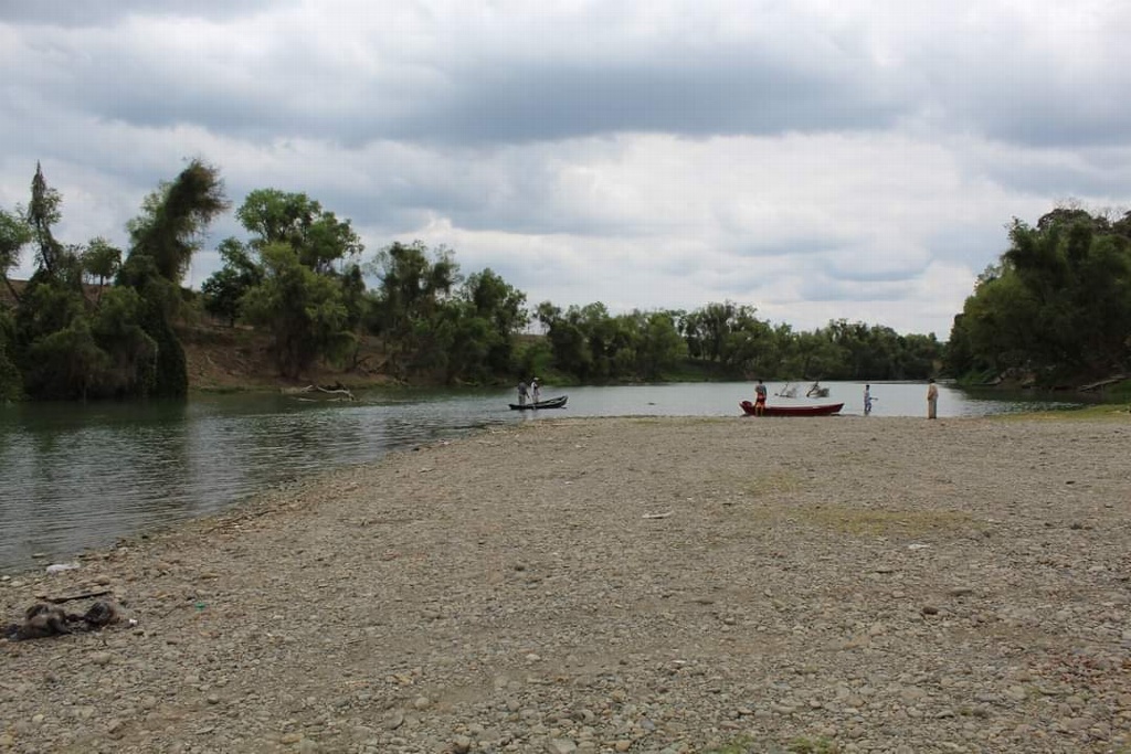 Imagen Hallan a joven ahogado en río de Platón Sánchez, Veracruz 
