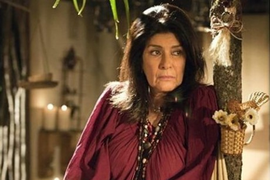 Imagen Raquel Olmedo ya está en su casa luego de ser hospitalizada por COVID-19