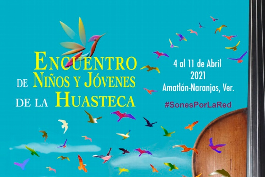 Imagen Amatlán, sede del Encuentro de Niños y Jóvenes de la Huasteca