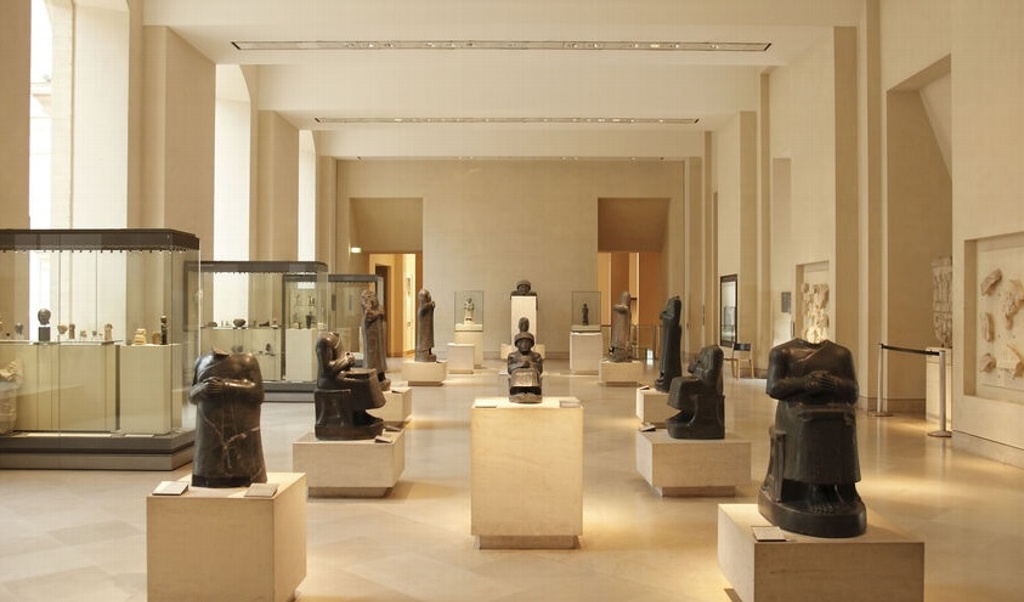 Imagen Museo de Louvre pone toda su colección de arte en línea para ver desde casa