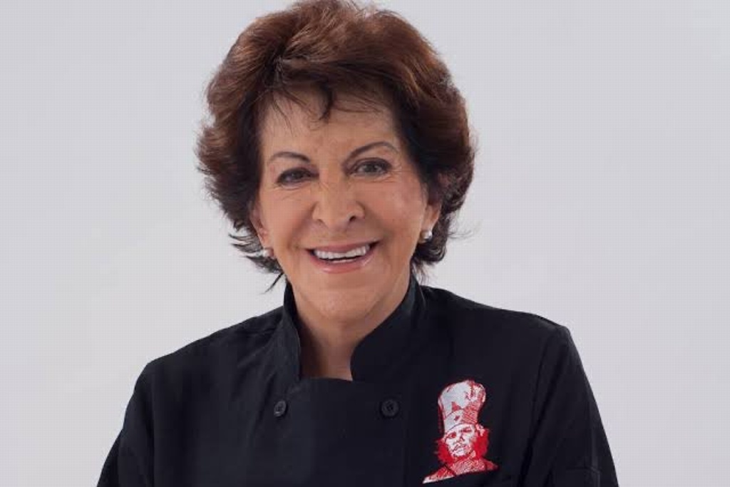 Imagen Luto en la cocina mexicana: fallece Chepina Peralta