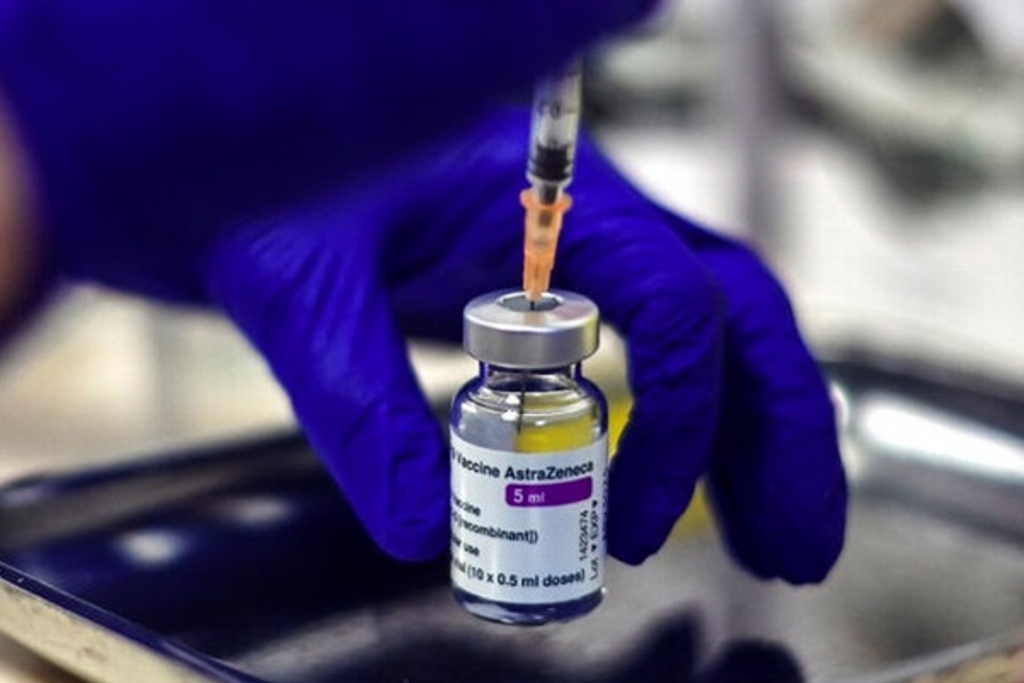 Imagen EU cancela producción de vacuna AstraZeneca en planta de Baltimore
